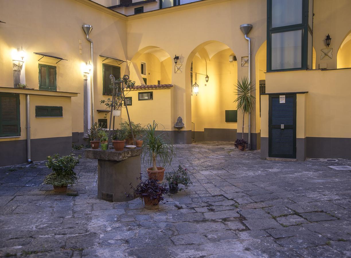 Apartmán The Rock Neapol Exteriér fotografie