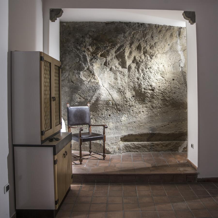 Apartmán The Rock Neapol Exteriér fotografie