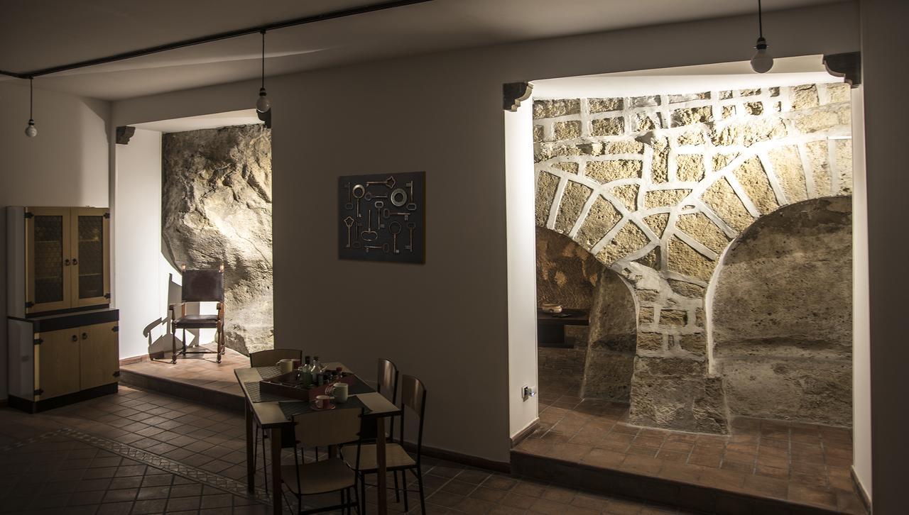 Apartmán The Rock Neapol Exteriér fotografie
