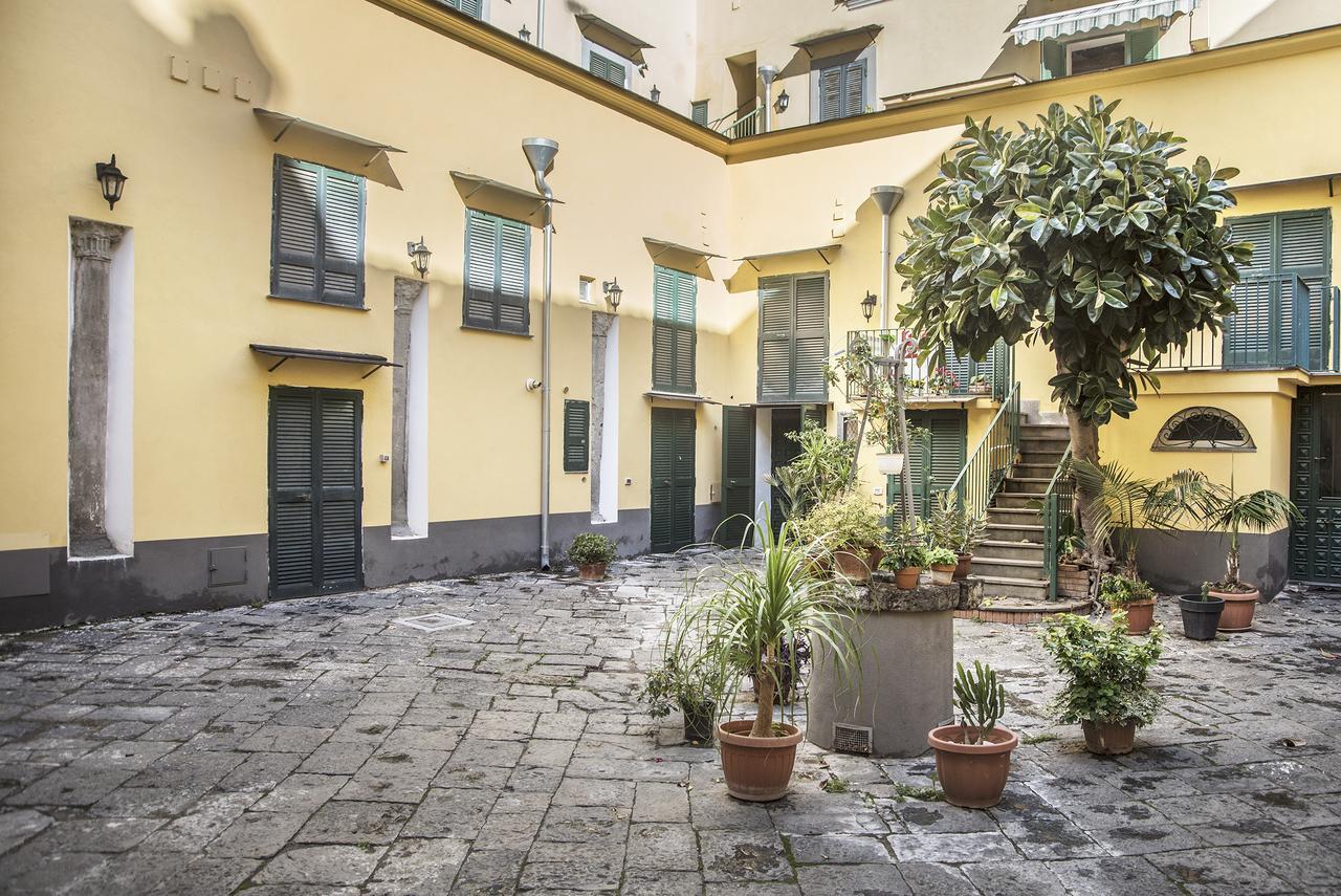 Apartmán The Rock Neapol Exteriér fotografie